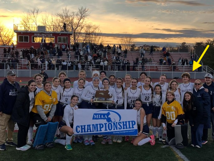 hecheateddotorg's tweet image. 🚨And just like that, the first TWO girls&apos; state championship titles of the year have been unfairly stolen from female athletes by boys participating on what are supposed to be girls&apos; teams.

As reported by @TomJoyceSports  of the New Boston Post, the Oliver Ames volleyball and…