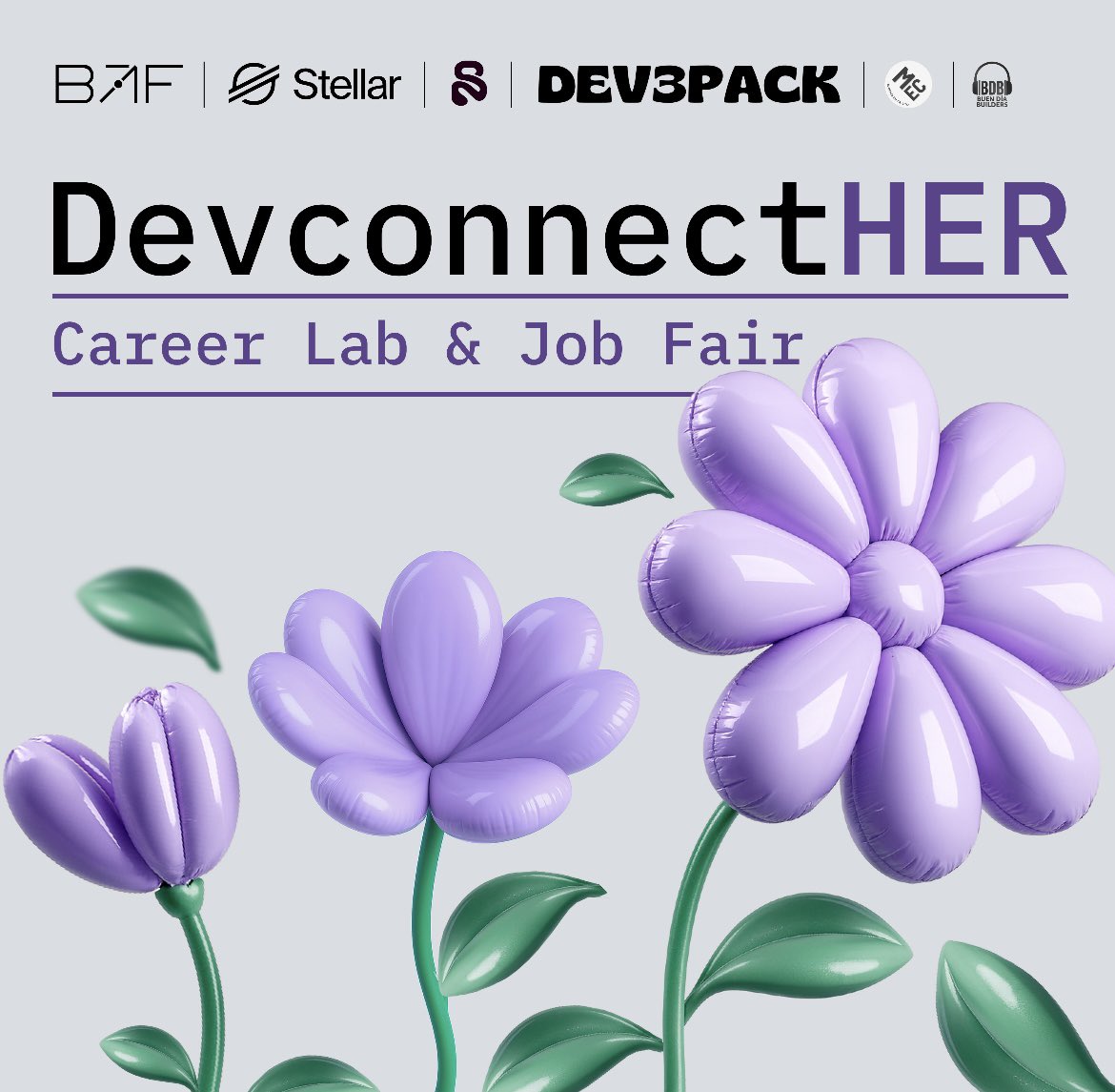 holaNFT's tweet image. En la semana @EFDevcon hay muchos Side Events muuuuy buenos. Hoy fui a un evento diseñado para mujeres en Web3: DevconnectHER, y me encantó! 
Un espacio para que las chicas puedan conectar, encontrar un trabajo en web3, recibir mentorias etc. 
Desde la entrada te colocan pulseras…