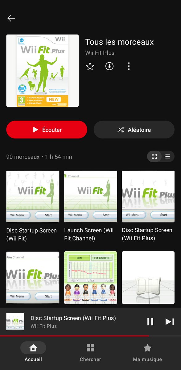 N_Difference's tweet image. Nintendo Music : des morceaux de Wii Fit (Toru Minegishi, Manaka Tominaga et Shiho Fujii) et Wii Fit Plus (Asuka Hayazaki) disponibles

▶︎ nintendo-difference.com/news/nintendo-…

#NintendoMusic