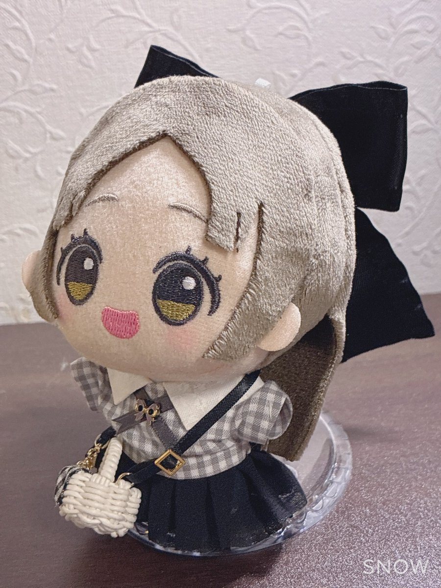 なんかタグができてたので千奈ちゃんを再掲
#初星学園デカリボン部