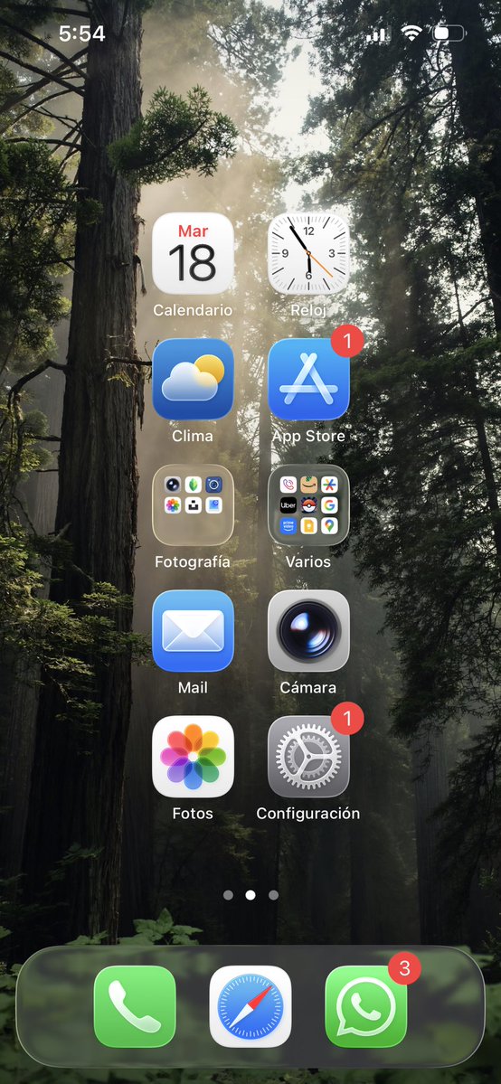 nav_z4's tweet image. iOS 18 / iOS 26
Comparison
#Apple #iOS #LiquidGlass #Blur