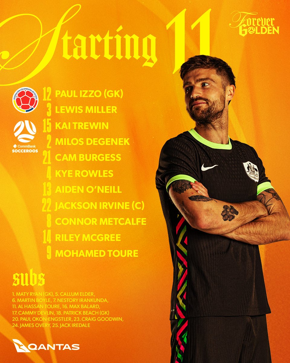 CommBank Socceroos tweet media