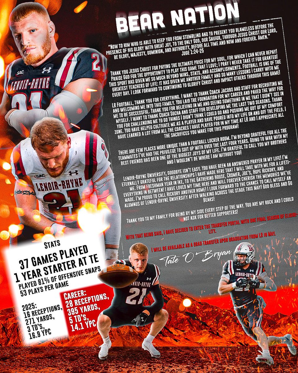 Tate O’Bryan tweet media