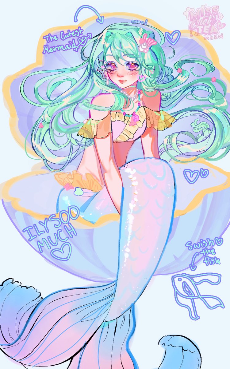 MissLilCuteTea's tweet photo. #VGenCode need a code!! Here's my art! :D https://t.co/Tvu9nQSZOx