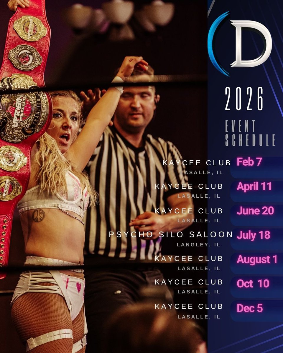 Dreamwave Wrestling tweet media