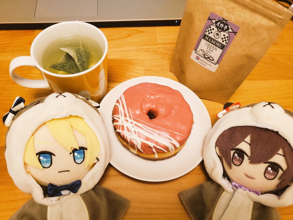 Post by もこもこあわ～🌿✨ on X: ✨️🍩✨️