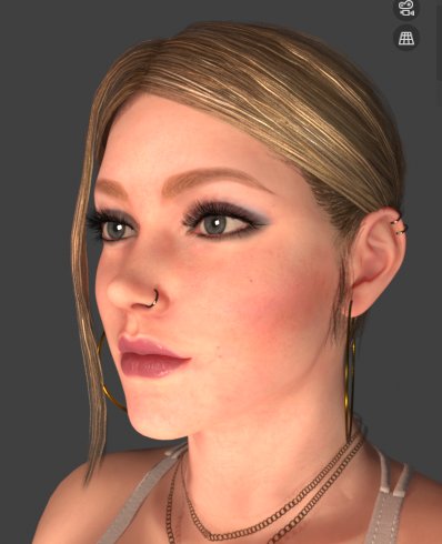 ProjectCadejo's tweet image. Personally I like a single nostril ring sometimes but the septum piercing isn&apos;t my fave 😭