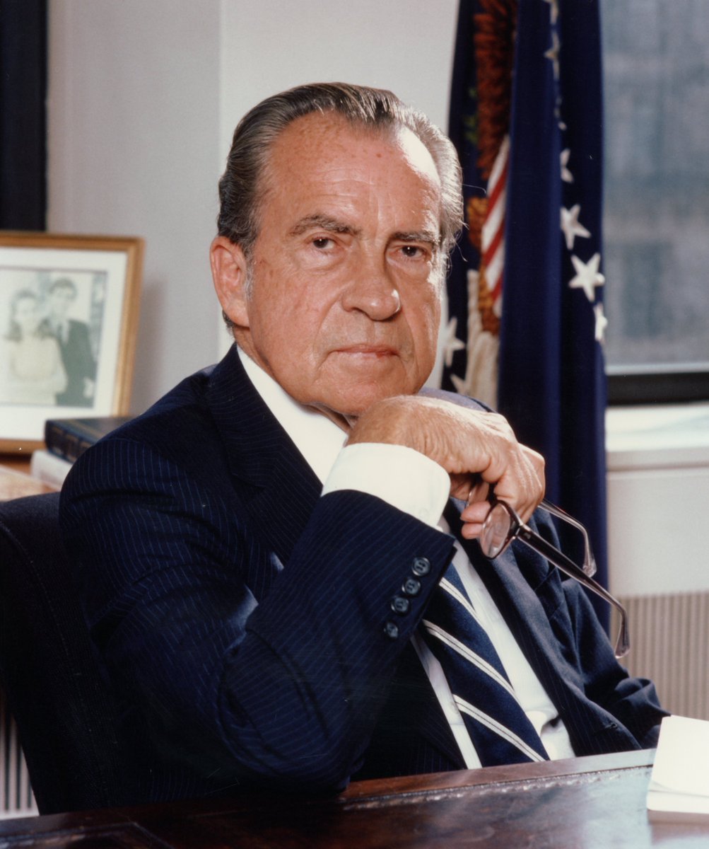 nixonfoundation's tweet image. Those first four years in San Clemente were profoundly difficult and painful. I succeeded in recovering physically, spiritually, and mentally from the cataclysmic defeat I suffered in 1974. As I look back over those years in the wilderness, I would say that I was sustained by…