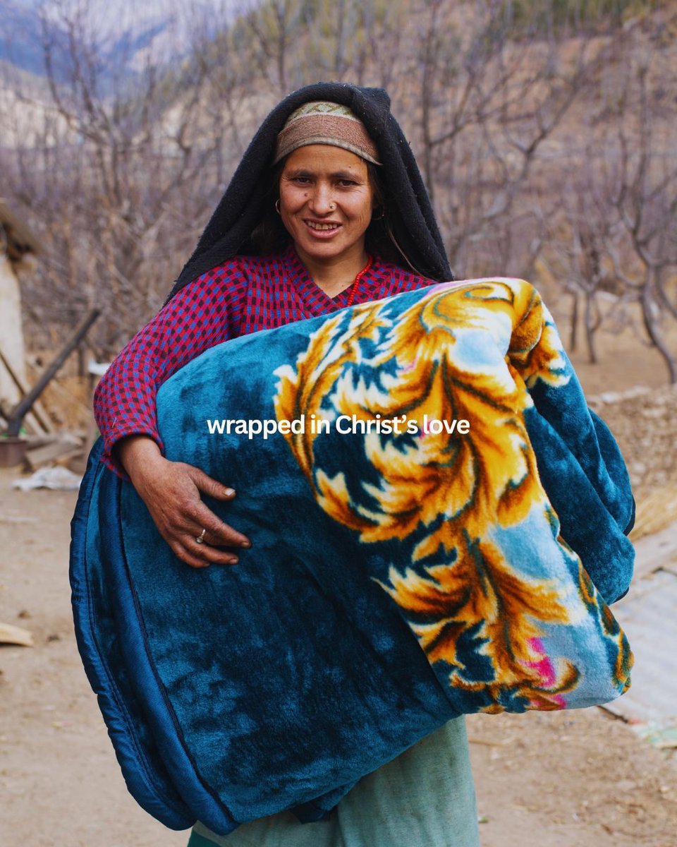 GFACA's tweet image. It's more than just a blanket 

It's more than just a jacket 

It's a tangible and lifesaving demonstration of His love 💗

learn more 👉 buff.ly/qbV5COE 

#blankets #winterclothes #love #christmas #christmascatalogue #gifts