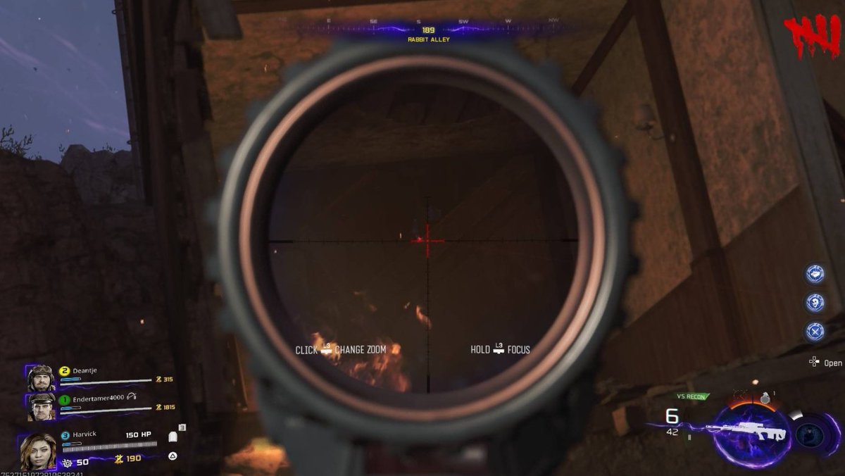 COD: Zombies News tweet media