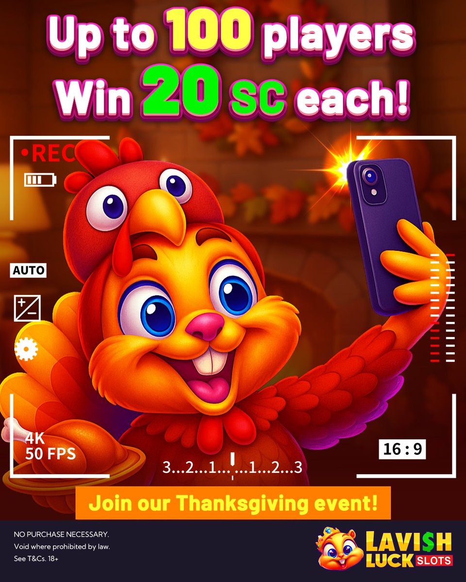 Lavish Luck Casino tweet media