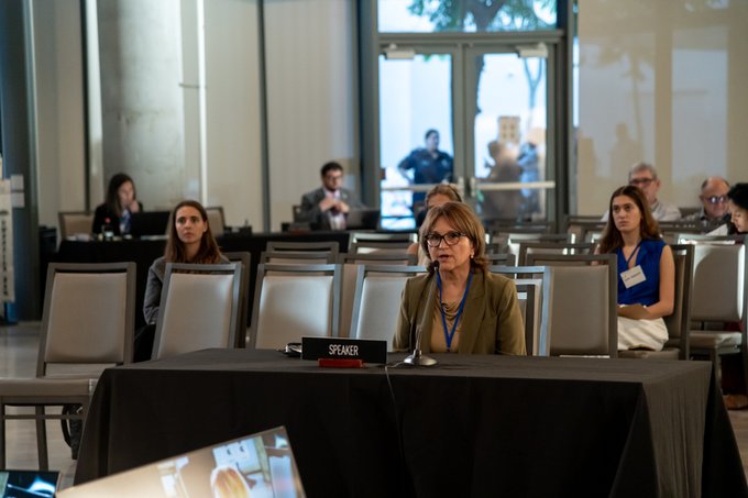 194 Period of Sessions: November 10 - 21, 2025