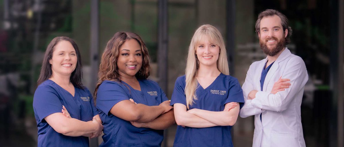 At Family Tree Private Care, we believe great care begins with great people. 
If you’re passionate about meaningful work, and a supportive team behind you, we’d love to meet you.
Apply today and make a difference for families who depend on exceptional care.
#NowHiring