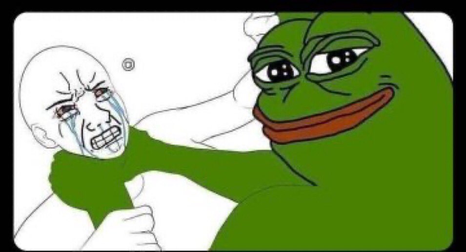 FKAY0FFICIAL's tweet image. Sometimes all you need is to relax and quack @Alignerz_  don’t let anybody deceive you