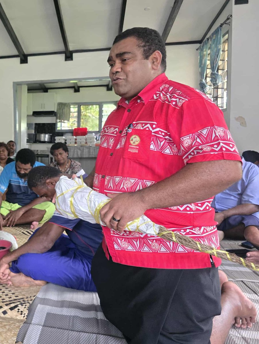 Fiji Independent Commission Against Corruption tweet media