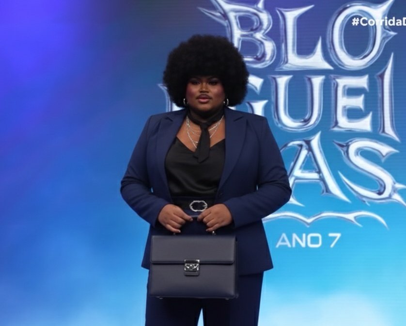 wIeyner's tweet image. Jordan conseguiu entregar 4 looks impecáveis, é a Winner mesmo. #CorridaDasBlogueiras