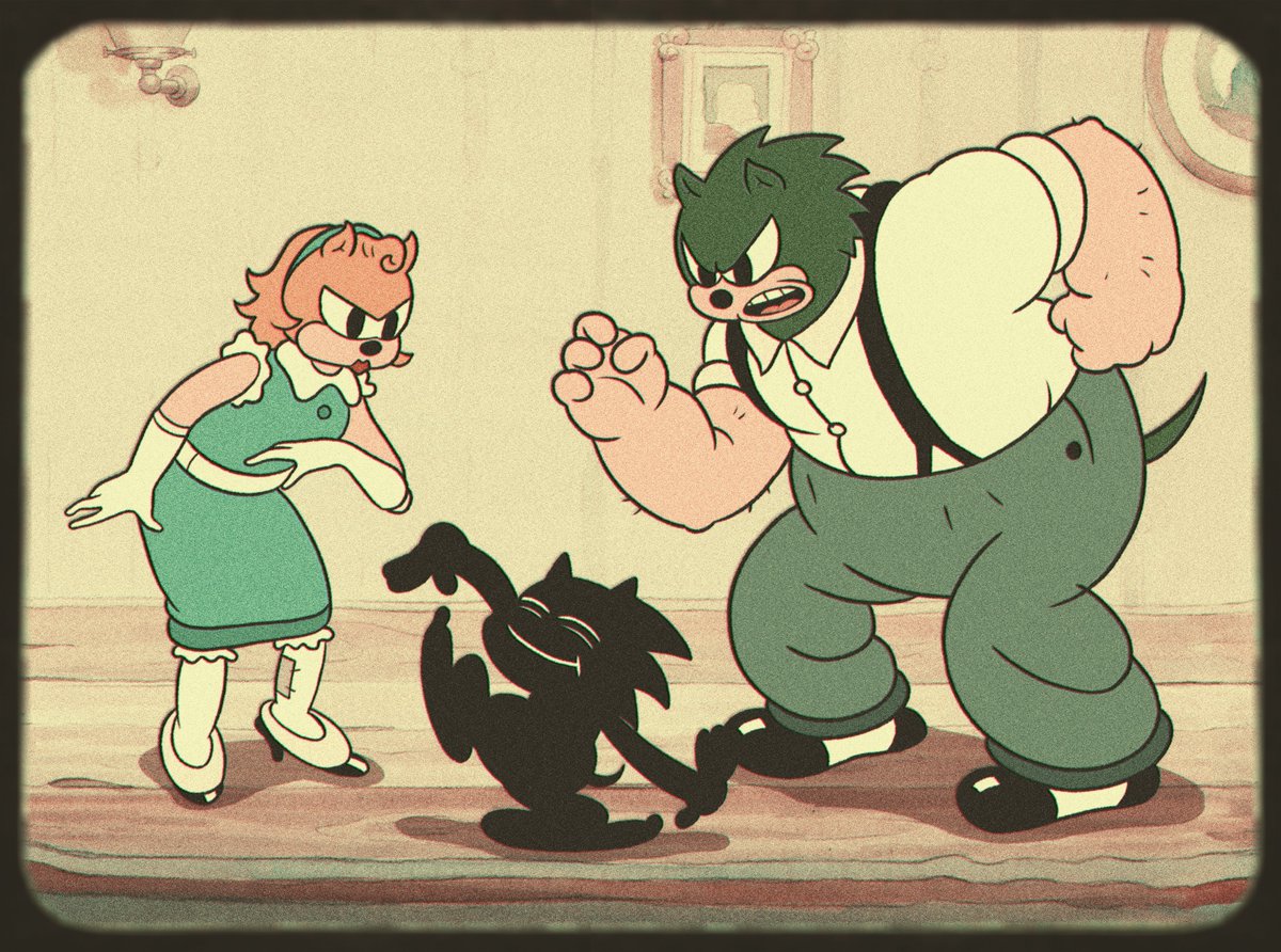 Tomas Inkwell (Open for commissions) tweet media