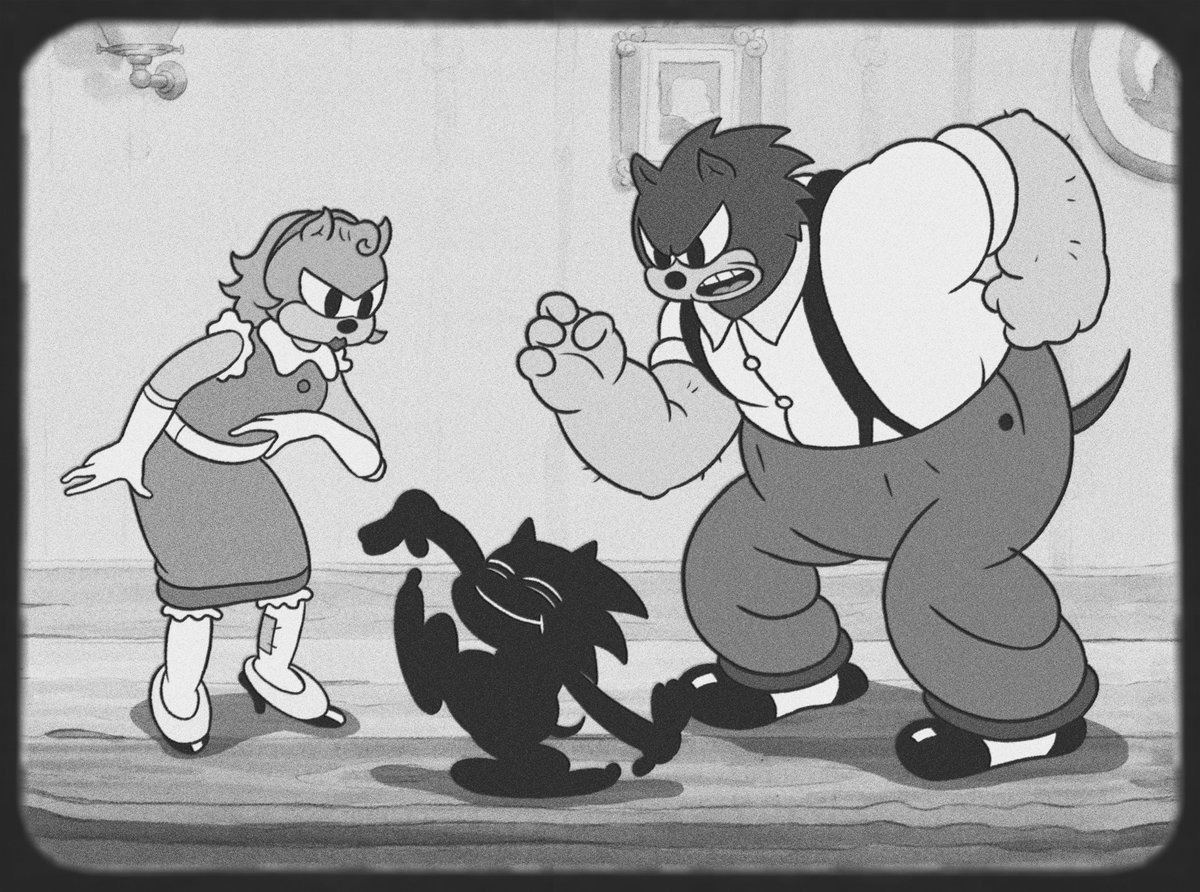 Tomas Inkwell (Open for commissions) tweet media