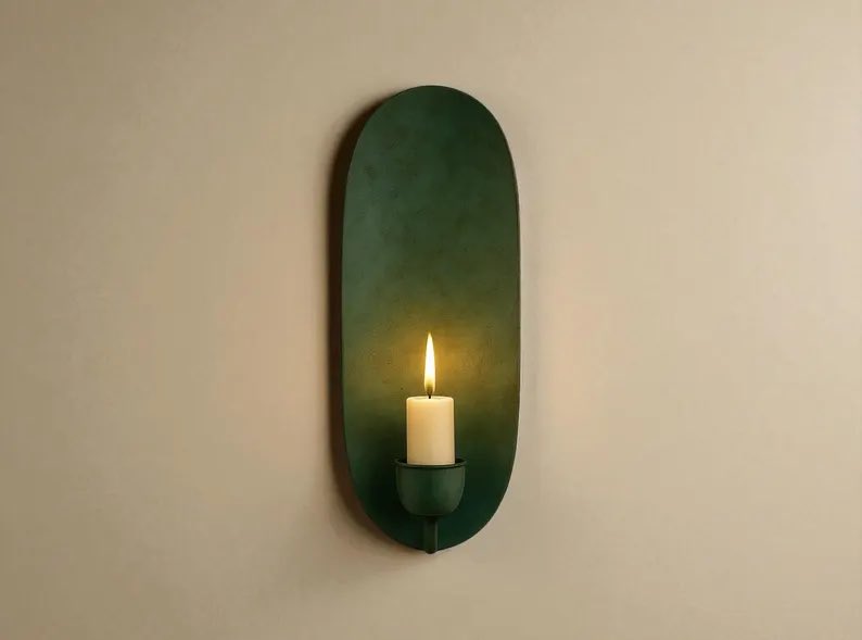 luusssso's tweet image. Underrated interior design element

The candle wall sconce
