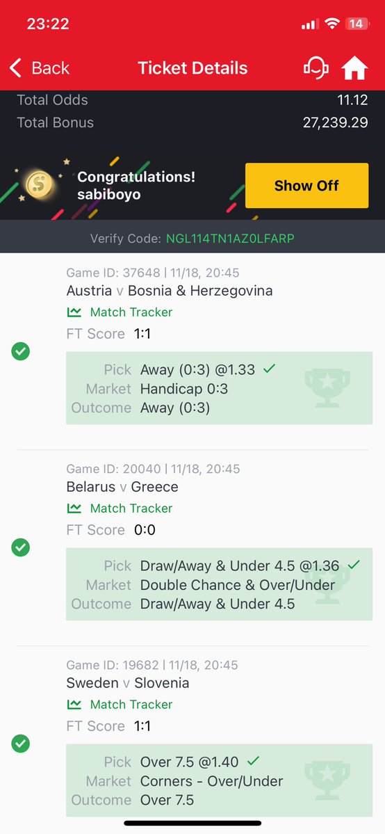 Get innnn jorrrr🔥🔥

10x booms softly 

Join channel for sweet treats- t.me/+h96F2lcqv19jM…