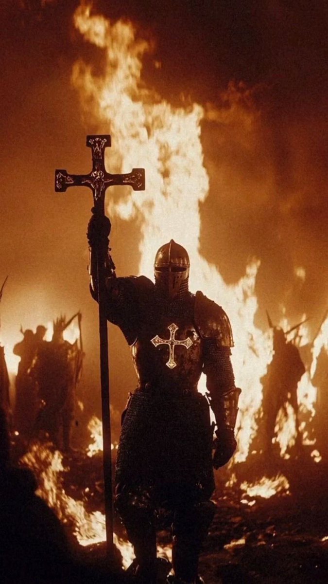 <a href="/EricLDaugh/">Eric Daugherty</a> The time has come.

Put on the full armor of God, folks.