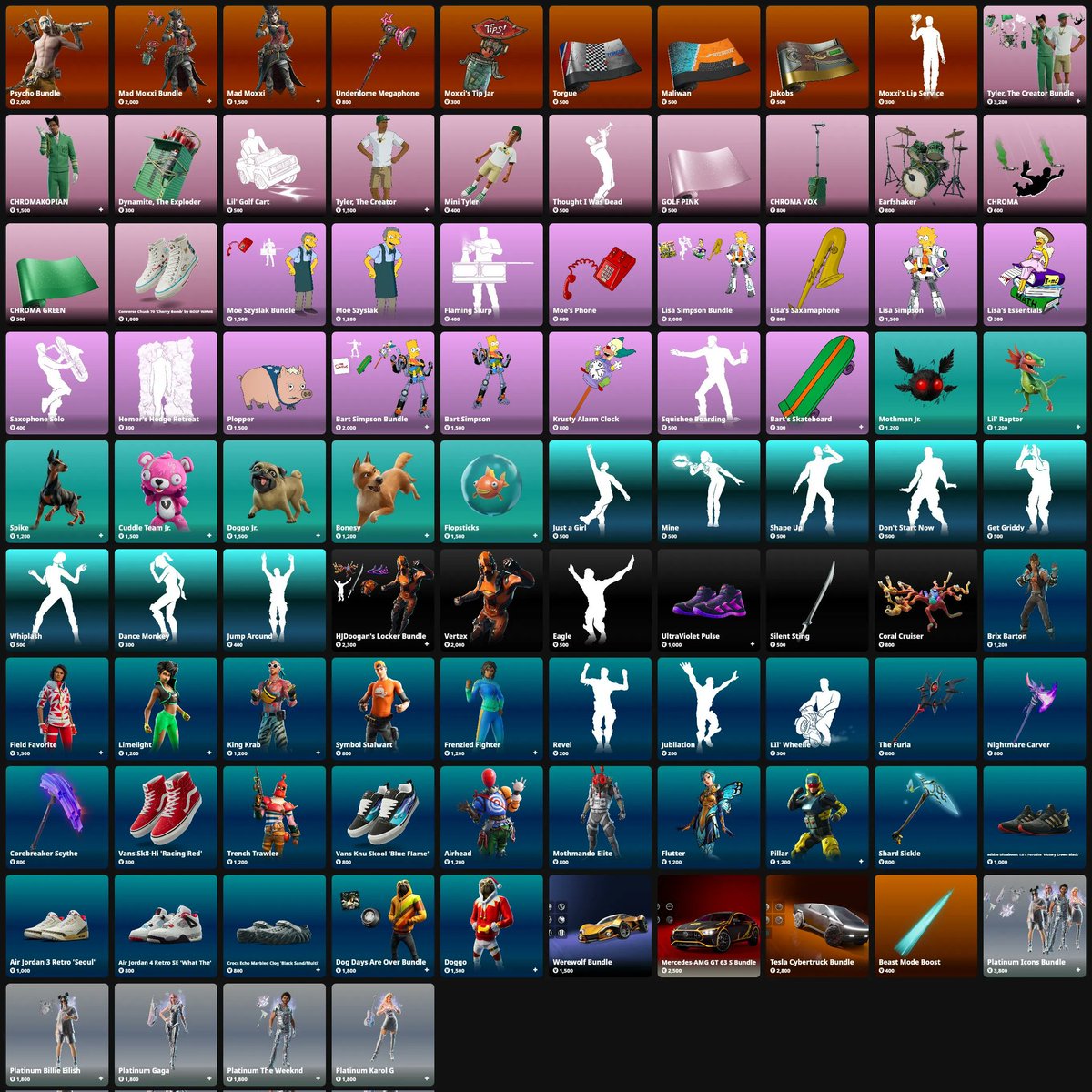 Nordicc| Fortnite News tweet media