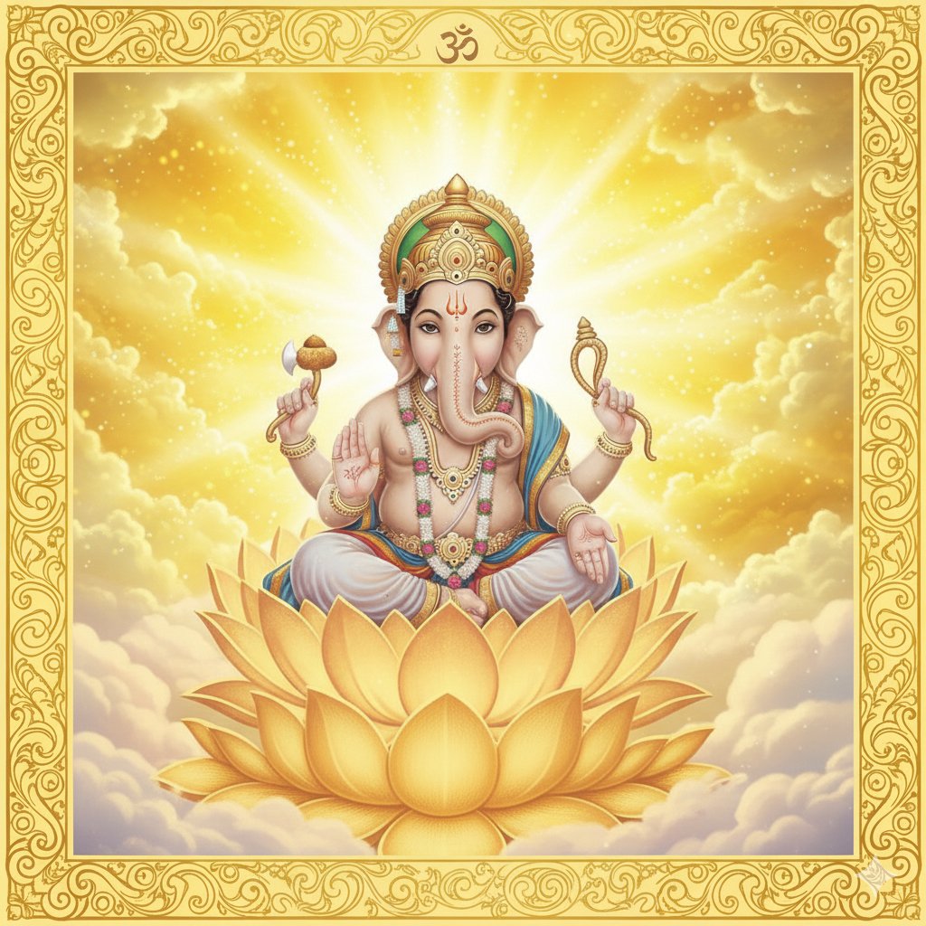 बुद्धि, शक्ति और आशा का हर नया सवेरा गणेश जी से ही शुरू होता है।
इस पावन बुधवार, विघ्नहर्ता आपके जीवन से हर बाधा हटा दें।
मोड़ जहाँ मुड़ते नहीं , वहाँ गणपति मार्ग बना देते हैं।
श्री गणेश की कृपा सदैव आपके साथ रहे 🙏
Good morning