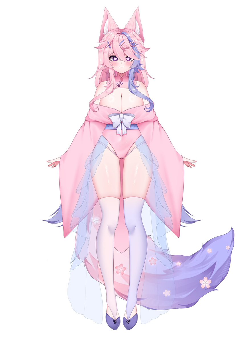 Nerosune's tweet image. Can people stop telling me I look like ironmouse 🥺🥺🥺

Bro people keep coming into my DMs telling me I’m a rip off ironmouse or a Dollar Tree Ironmouse:&amp;lt;&amp;lt; I love ironmouse so much but I’m not copying her :&amp;lt;&amp;lt; 

I have pink hair doesn’t mean I’m ironmouse 🥺🥺