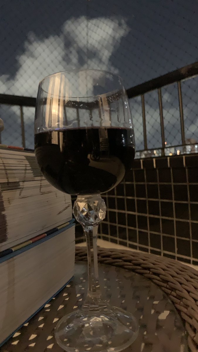 “Quando o corpo pede descanso e a mente pede alívio, o vinho entende os dois.”