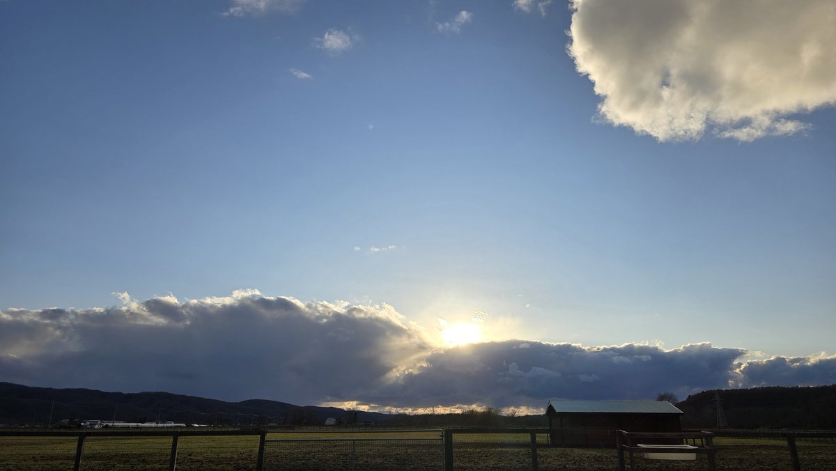 t_f_2nd's tweet image. 札幌など雪が凄いらしいけど
こちらは積雪ゼロ
少し場所が違うだけでこんなにも違う