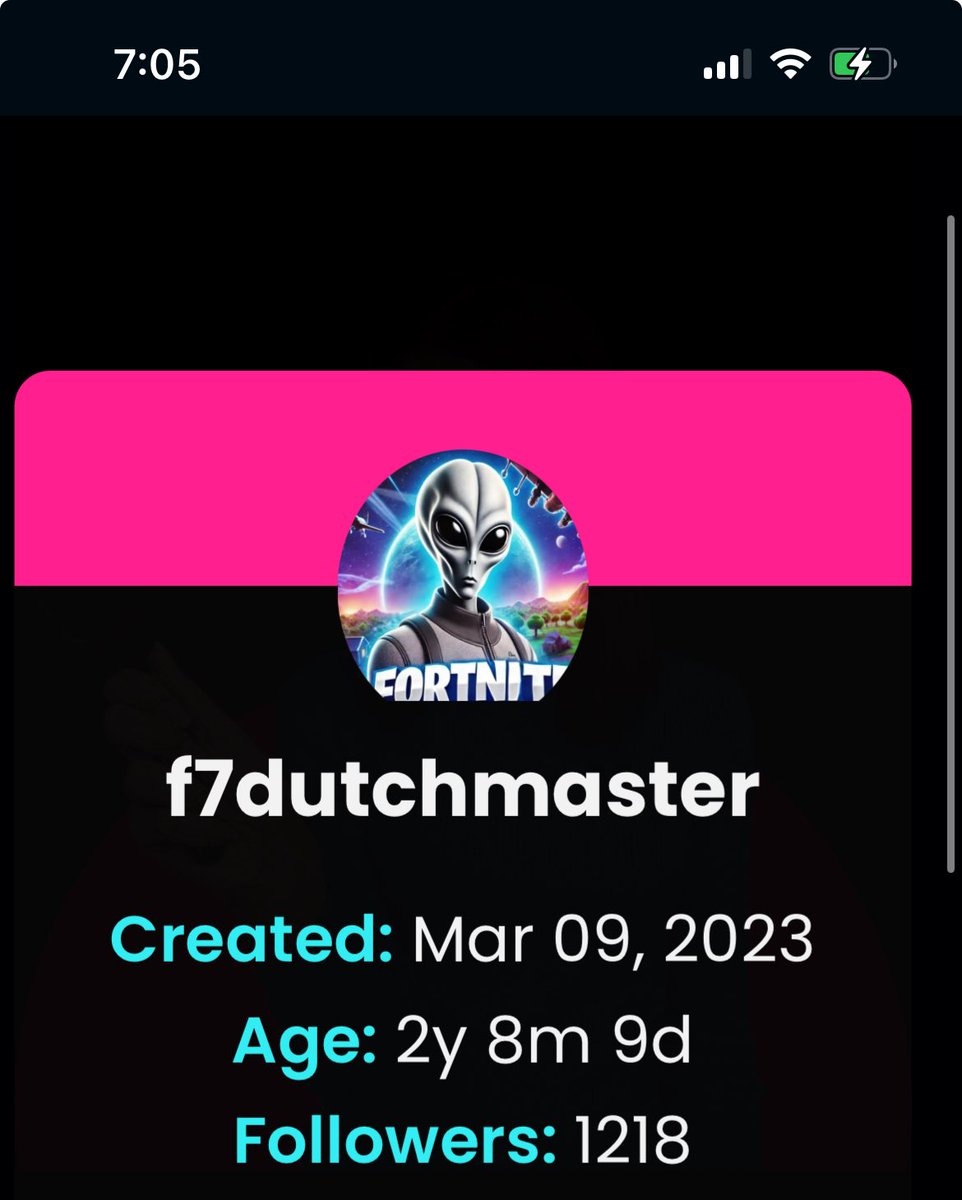 DutchmasterKick's tweet image. I go live every night, I’m live right now on @KickStreaming 

Still waiting on that #pickkick 

Kick.com/F7Dutchmaster