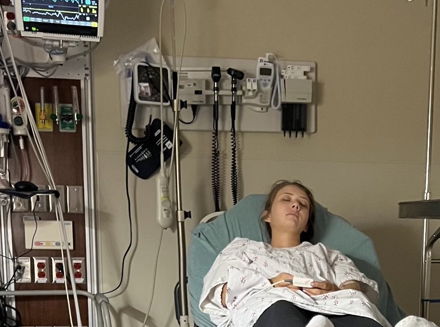 AshlynCooke_411's tweet image. Done being quiet. I have a story to tell, and these pictures are just the very tip of the iceberg. #vaccineinjured #Pfizer