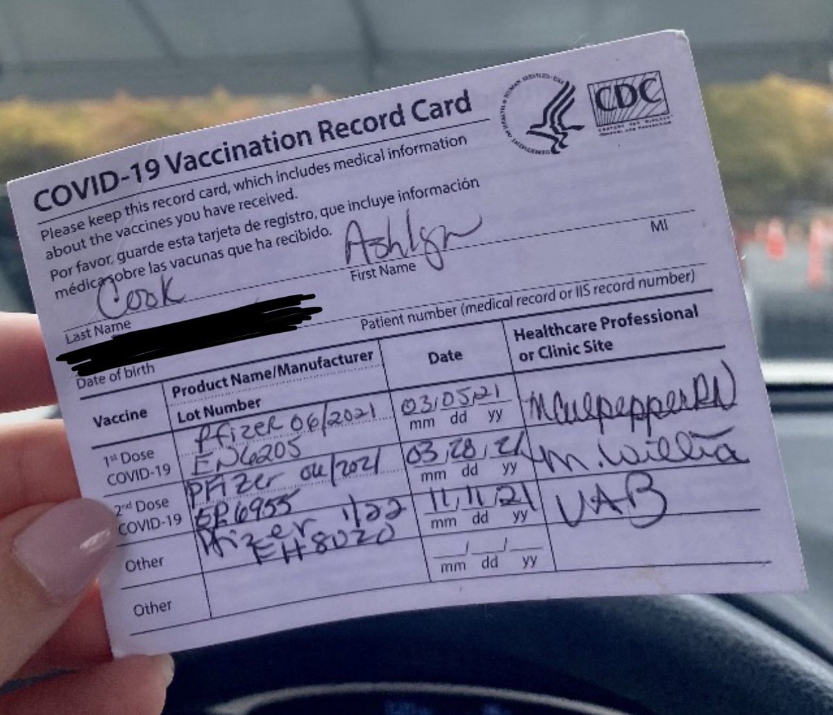AshlynCooke_411's tweet image. Done being quiet. I have a story to tell, and these pictures are just the very tip of the iceberg. #vaccineinjured #Pfizer