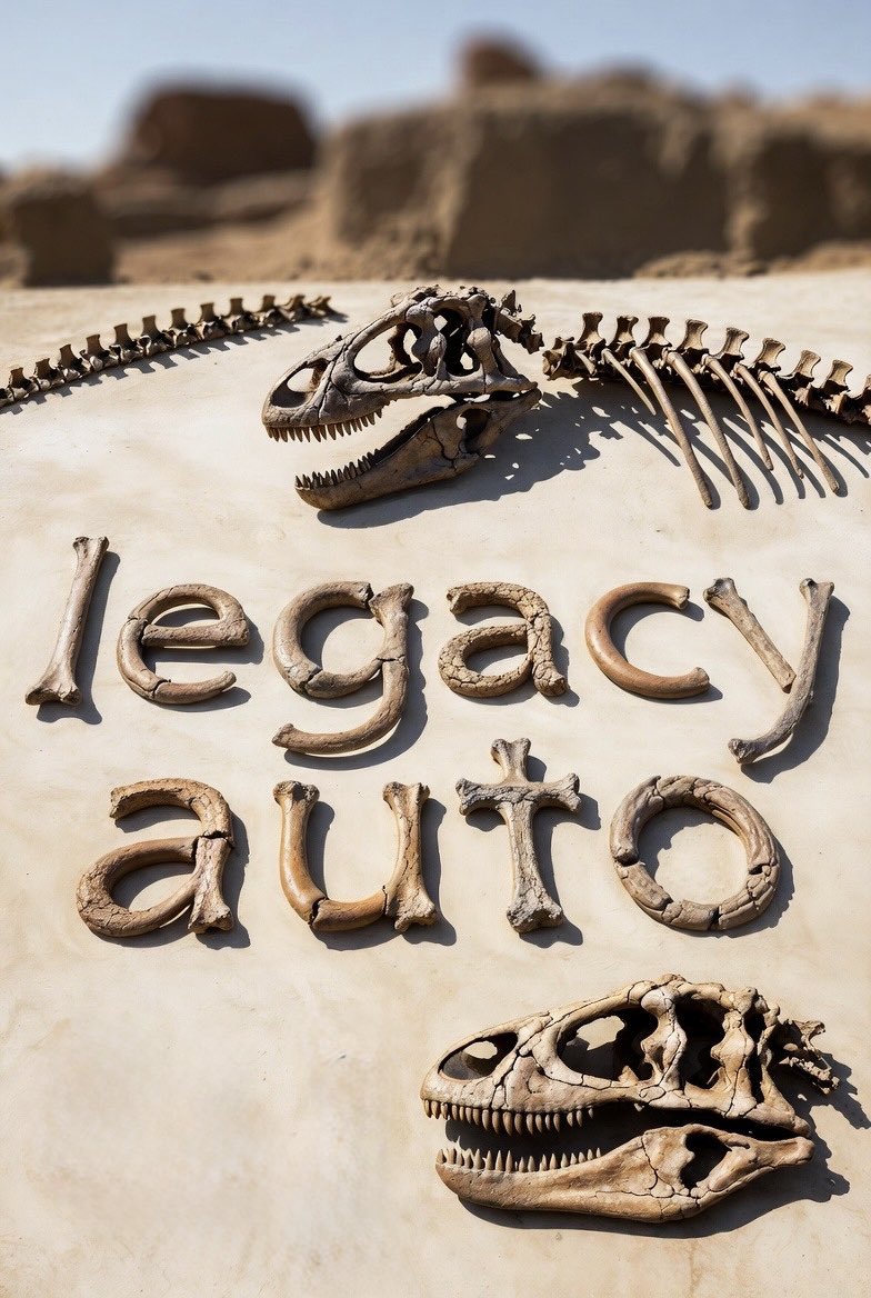 Let’s be real, legacy auto companies are doomed if they don’t start taking the transition to electric vehicles more seriously.
Tesla are leading the way in rapid innovation and creating more than just vehicles for a sustainable abundance future.
This is why I back <a href="/Tesla/">Tesla</a> and