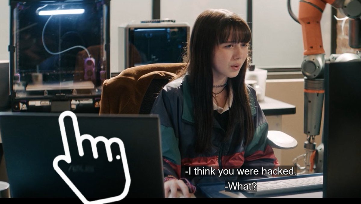 leemerie3d's tweet image. Super cool spotting a Voron 3D printer in the new M3GAN movie! 👀🔥
Love seeing real maker tech show up on the big screen — the community is everywhere now.
Who else caught it?! 😎🖨️ Drop a comment if you noticed the printer too!

#Voron #3DPrinting #M3GAN #MeganMovie…