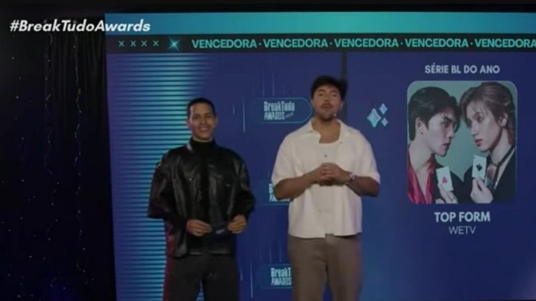 breadcrumb_bbs's tweet image. Top Form wins BL Series of the Year 2025 at the @breaktudoawards! Huge thanks to @AuralisLatam and all the LatAm fans for teaming up on this. This vote is a token of the Americas love, admiration, and respect  for @smart_csnp &amp;amp; @bxxm_rvw. 💛✨

#SmartBoom #Auralis…