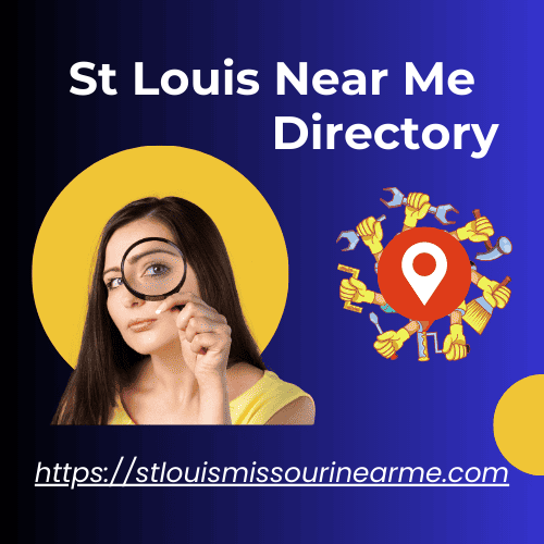 stlouisnearme's tweet image. Check out what an easy to use St Louis Near Me Directory profile looks like!

stlouismissourinearme.com/st-louis-near-…

#StLouisBusiness #LocalDirectory #STLNetworking #MissouriNearMe