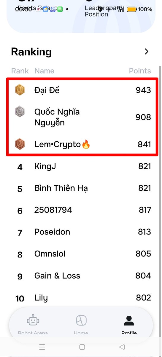 gongbing11's tweet image. 这是 #OPENMIND 昨天和前天的榜单，明显有问题。前天的榜2提升到昨天的榜1一天增加将近200积分。这种利用多机同时刷分的行为，应该禁止。否则对全球的 OPENMIND的矿工不公平。