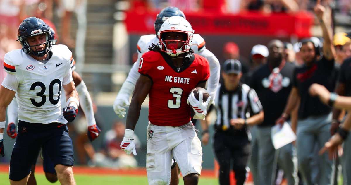 BREAKING: NC State and Virginia are set to play a game in Brazil in 2026, according to <a href="/PackPride/">Pack Pride</a> sources.

It will count as an ACC contest, with the two teams playing the first ever game in Brazil and the first international game for both teams.

✍️: 247sports.com/college/north-…