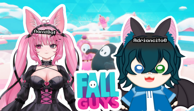 Adriancito0_'s tweet photo. EN DIRECTO 🔴
BatTeam en Fall Guys Collab with @nami_bat (Adriancito0) 🦇✨
https://t.co/PVZkxvkvtN
https://t.co/PVZkxvkvtN
https://t.co/PVZkxvkvtN
https://t.co/J6axuaDTgC
#Adriancito0Stream #VtuberES #Vstreamer #TwichProm https://t.co/uvBbuxh3Ll
