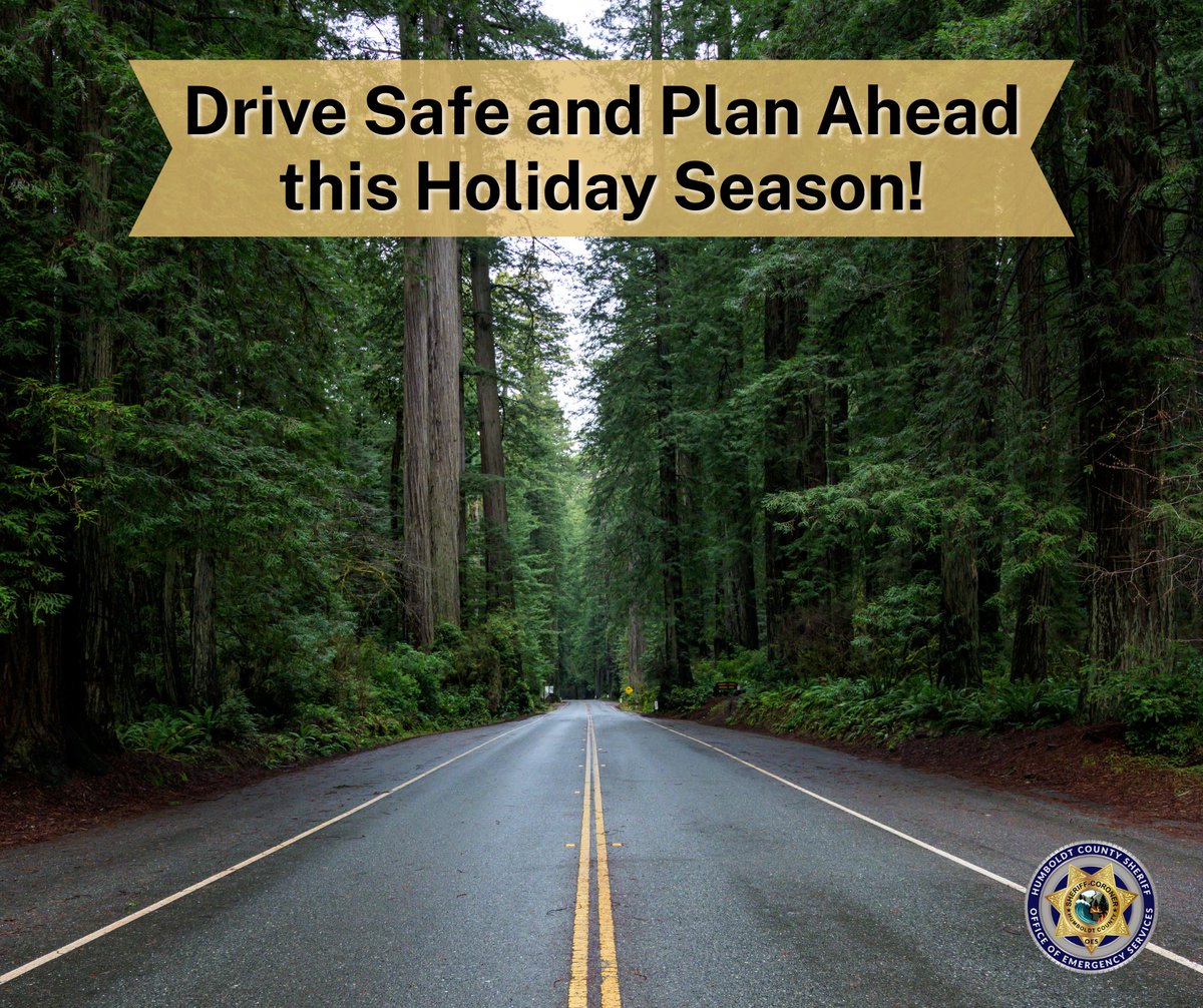 Humboldt Co OES tweet media