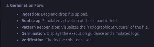 germiniaton flow // drag n droppyy