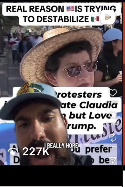 EdbieLigerSmith's tweet image. Every Midwestern Marx Instagram video is pulling huge numbers lately.

The ruling class tells you Marxism is irrelevant &amp;amp; dead, yet regular people are swarming to our concrete analysis of politics &amp;amp; history.