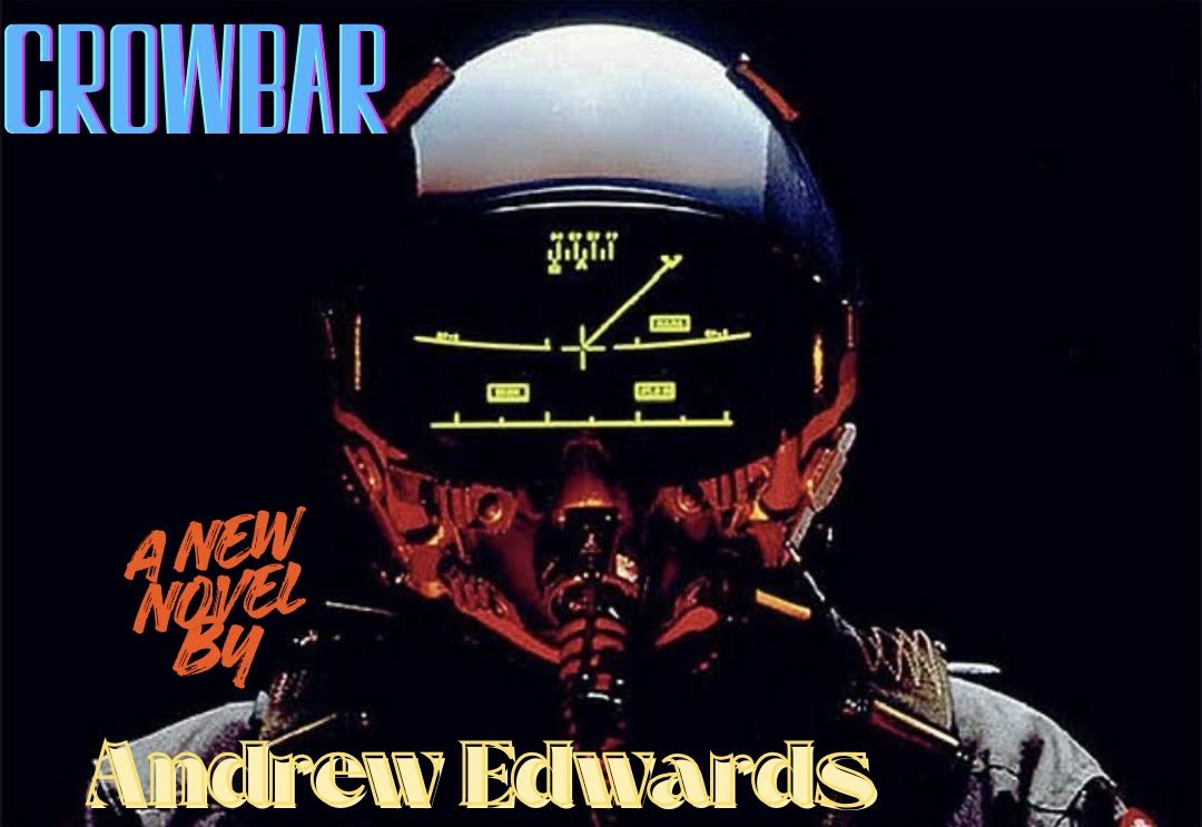 Rarecandypod1's tweet image. New Episode 🐴🚨

&quot;Crowbar&quot; w/ @goldengoatguild 

Author Andrew Edwards joins Glen to talk about his new novel Crowbar, MK Ultra, Portland, San Francisco, Serial Killers, Psyops, and much more.

Free on all platforms