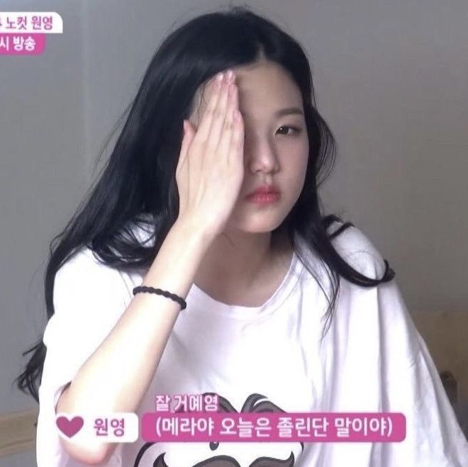 jangvisual's tweet image. recognizable beauty since 14 🤍