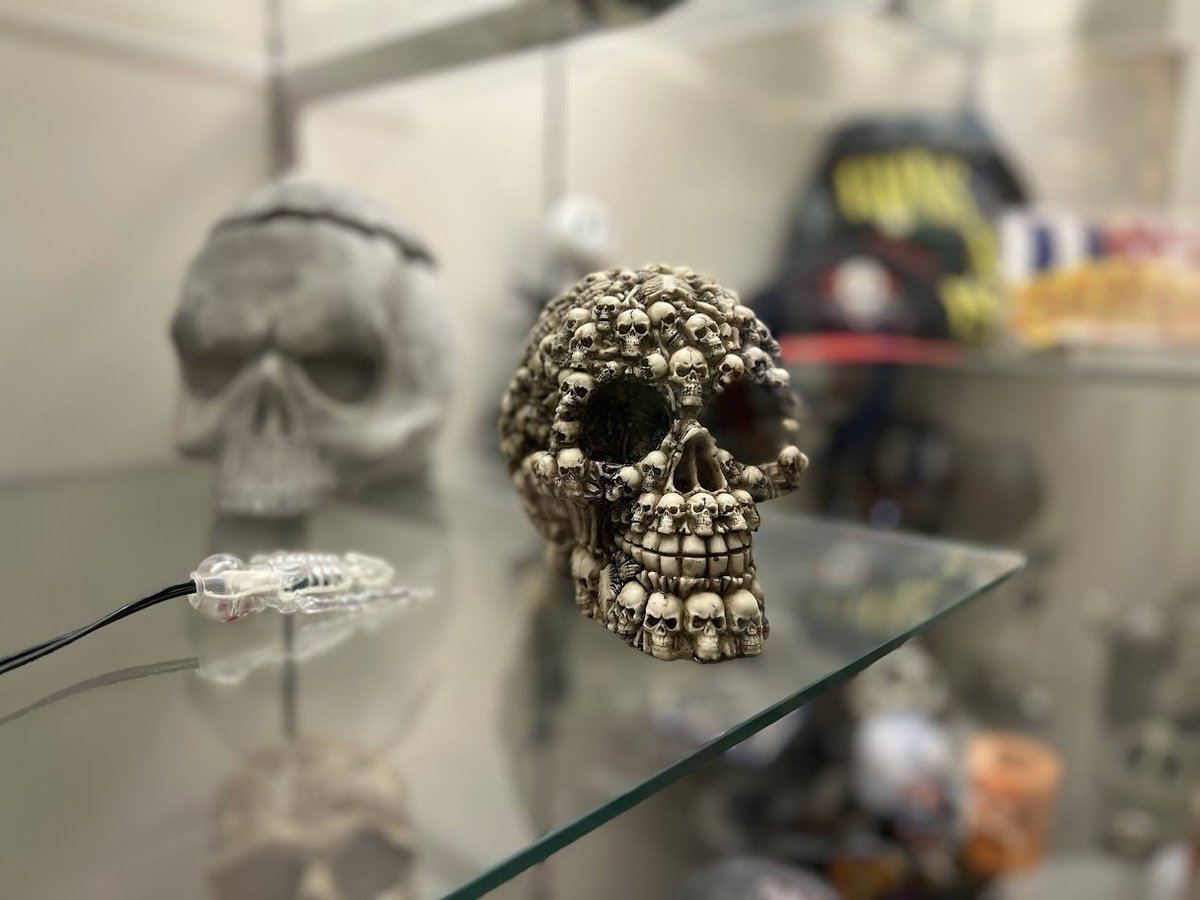 sukimatours's tweet image. 尼崎の「シャレコーベミュージアム」！サイコー！
youtube.com/shorts/Bi6goiU…