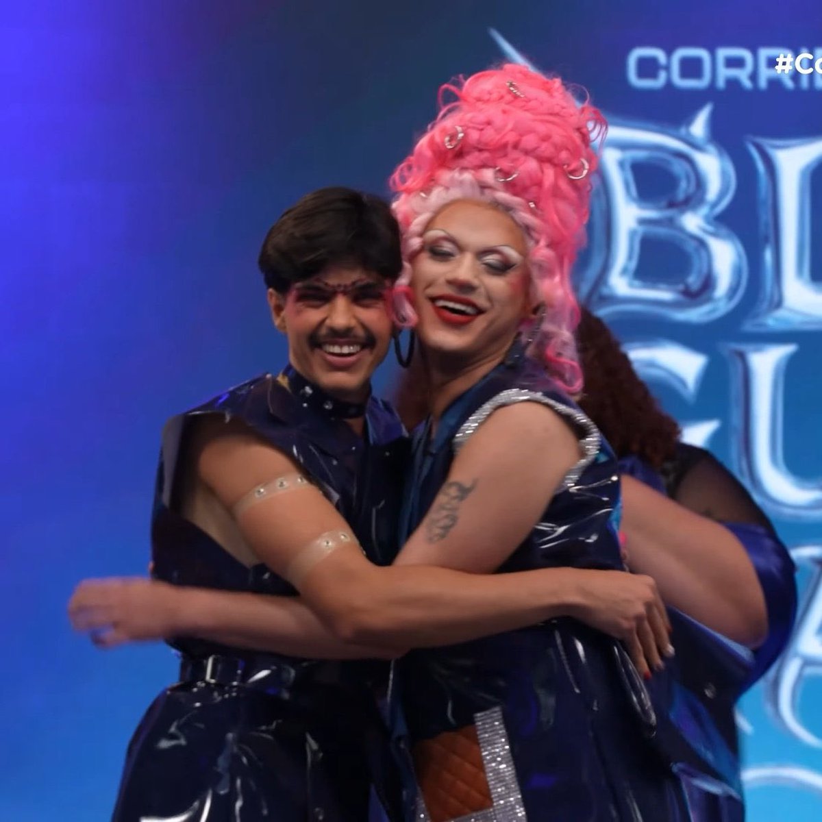 Amiga eu nunca vou desistir de você e pela sua vida eu vou interceder 🙌🏾 #CorridaDasBlogueiras