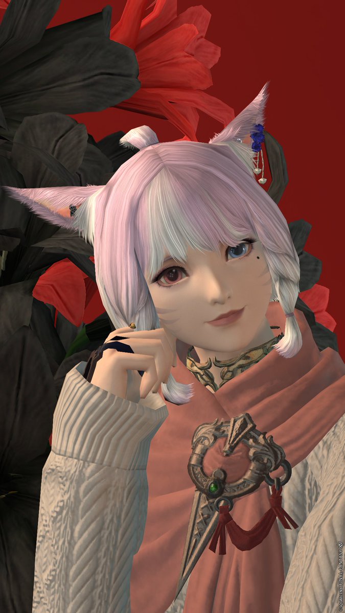 anemone_m_r's tweet image. おはようございます

モグコレ始まりましたね～。
でも相変わらずサブ子ちゃんたちはなんだか微妙な...参戦できないってちょいとさみしいね。まぁ、テキトウに楽しもうと思います。

今日も素敵な一日でありますように。

#FF14