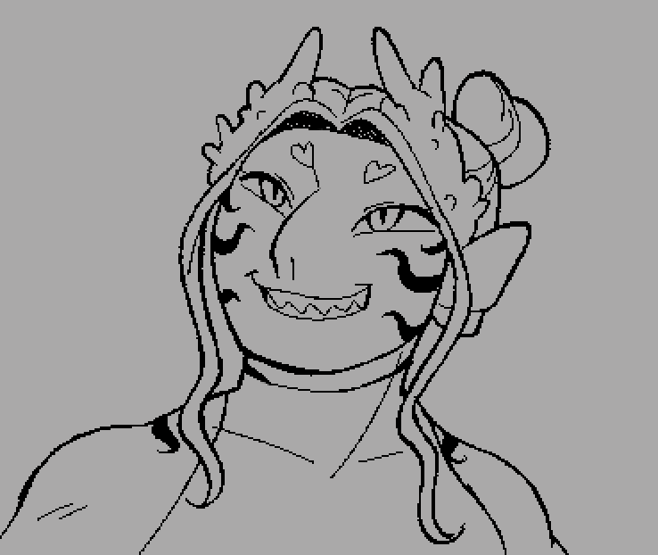 JamiesJaroJam's tweet image. Trying to catch up so here&apos;s some jrwi doodles