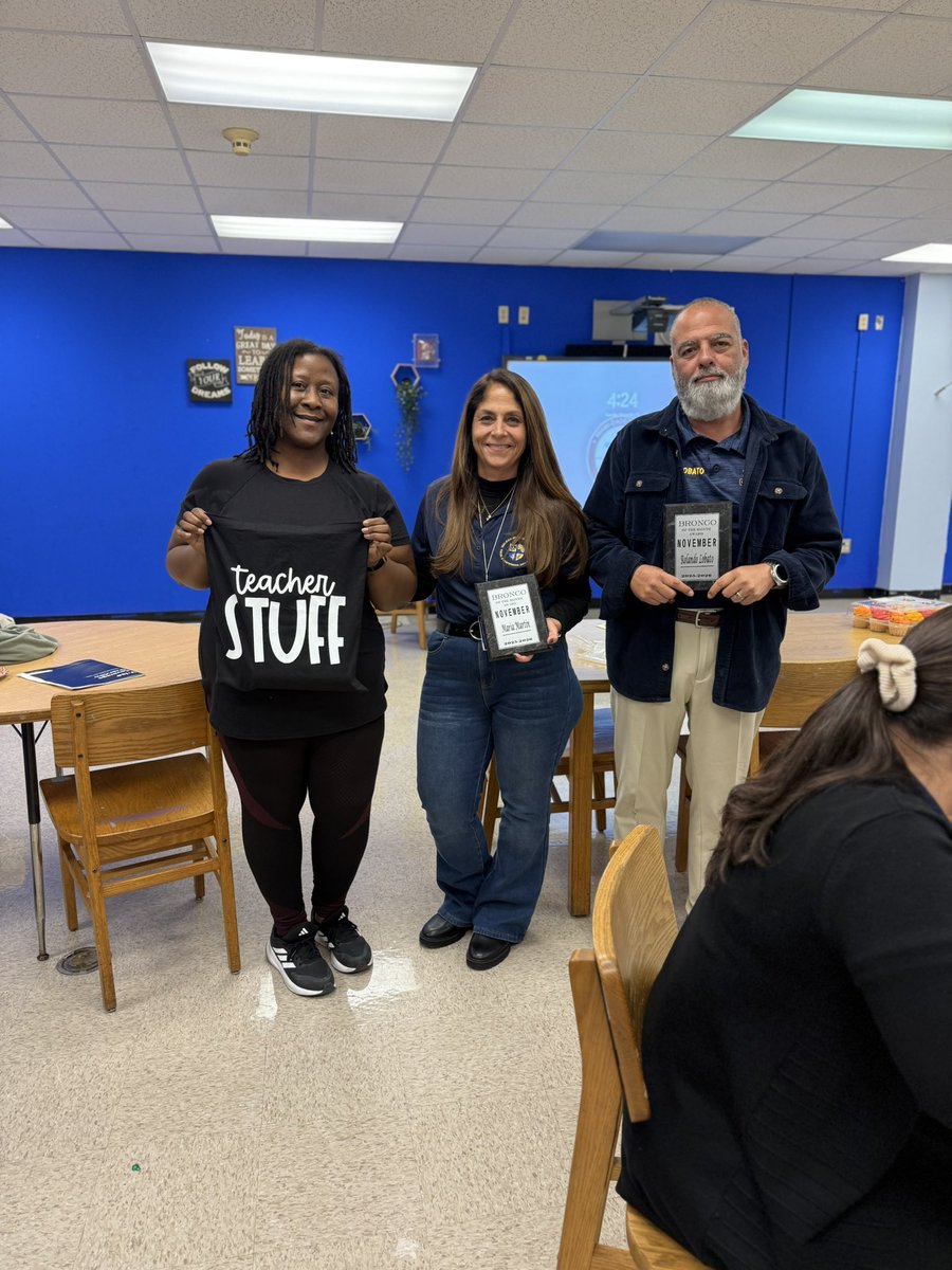 Hialeah Middle tweet media